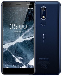 Замена стекла на телефоне Nokia 5.1 в Владивостоке